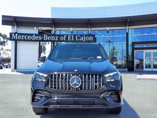 2025 Mercedes-Benz AMG GLE 53 Base