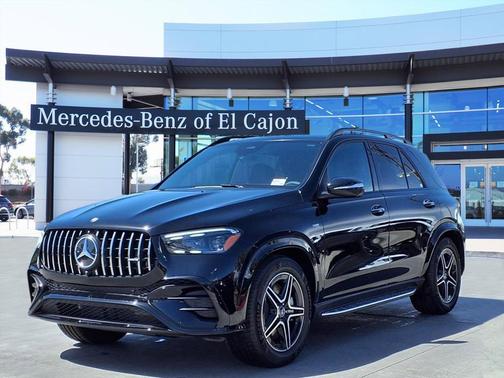 2025 Mercedes-Benz AMG GLE 53 Base
