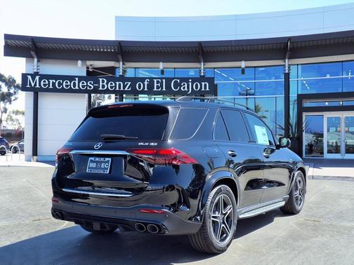 2025 Mercedes-Benz AMG GLE 53 Base
