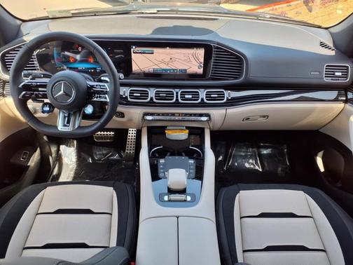 2025 Mercedes-Benz AMG GLE 53 Base