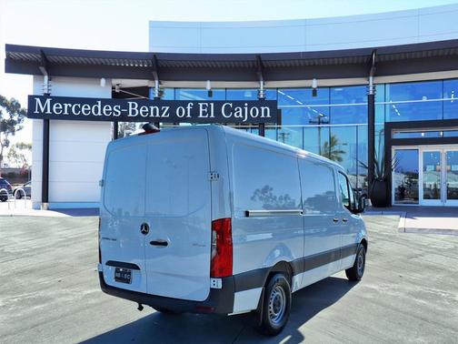 2025 Mercedes-Benz Sprinter 2500 144 WB