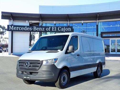 2025 Mercedes-Benz Sprinter 2500 144 WB