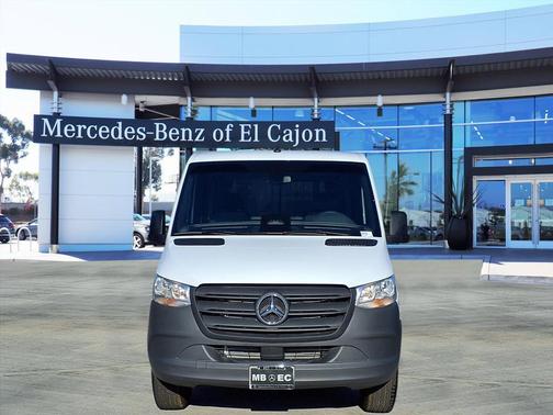 2025 Mercedes-Benz Sprinter 2500 144 WB