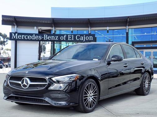 2025 Mercedes-Benz C-Class