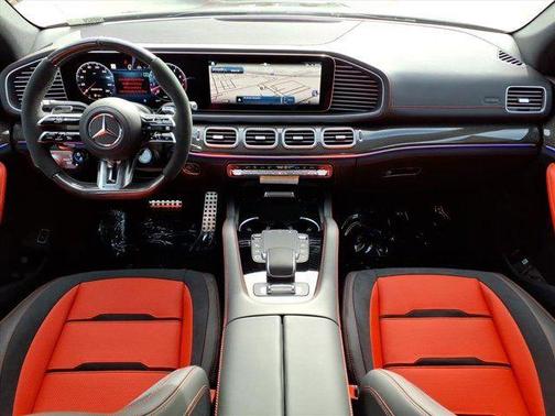 2026 Mercedes-Benz AMG GLE 53 Base