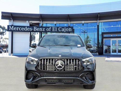 2026 Mercedes-Benz AMG GLE 53 Base