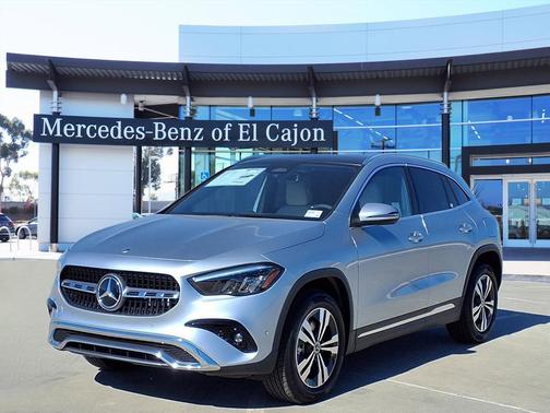 2026 Mercedes-Benz GLA 250 Base