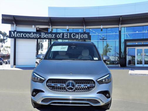 2026 Mercedes-Benz GLA 250 Base
