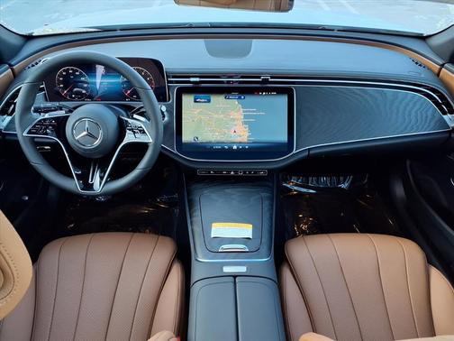 2026 Mercedes-Benz E-Class 350