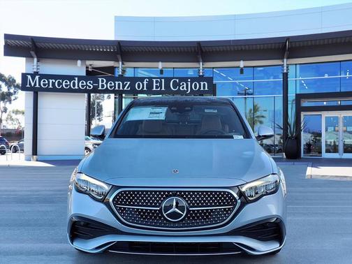 2026 Mercedes-Benz E-Class 350