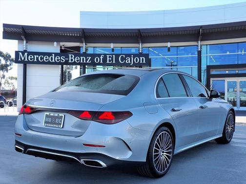 2026 Mercedes-Benz E-Class 350