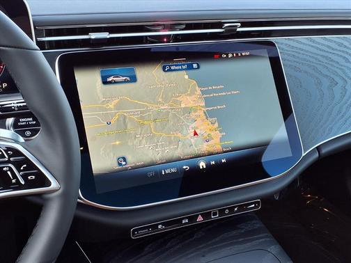 2026 Mercedes-Benz E-Class 350