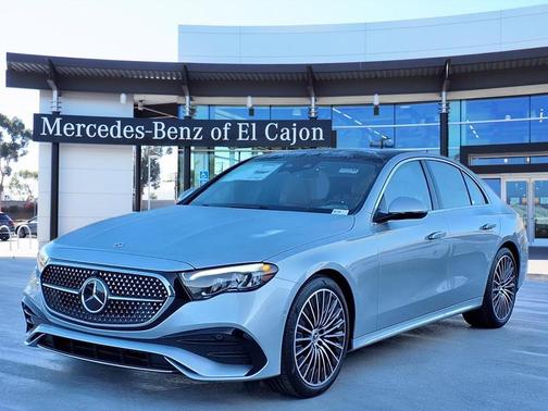 2026 Mercedes-Benz E-Class E 350