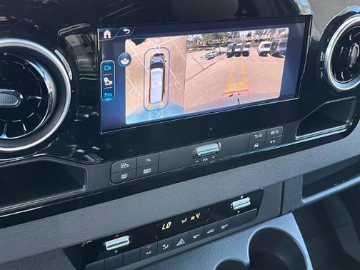 2025 Mercedes-Benz Sprinter 2500 144 WB