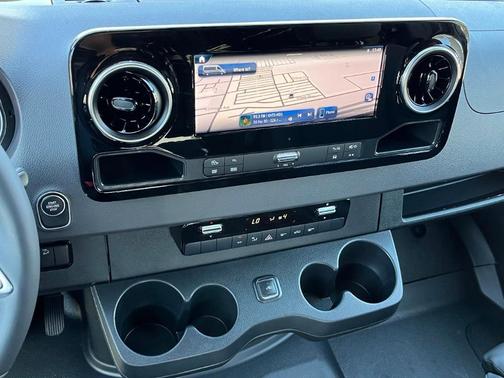 2025 Mercedes-Benz Sprinter 2500 144 WB