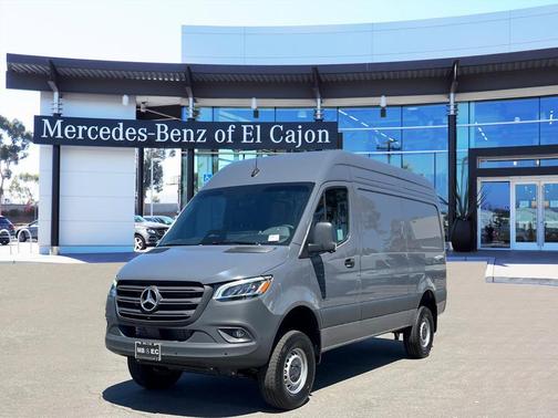 2025 Mercedes-Benz Sprinter 2500 144 WB