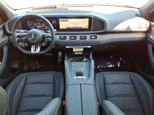 Green 2026 Mercedes-Benz AMG GLS 63 Base