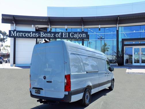 2026 Mercedes-Benz Sprinter 2500 170 WB