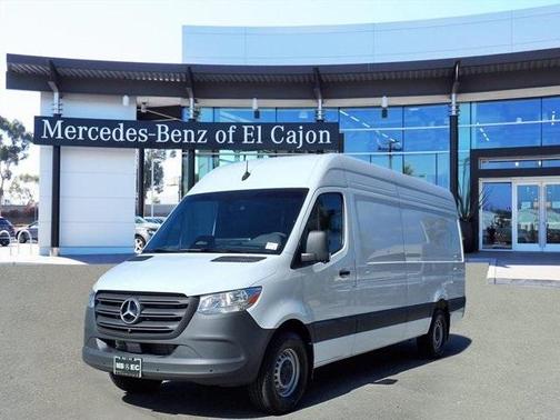 2026 Mercedes-Benz Sprinter 2500 170 WB