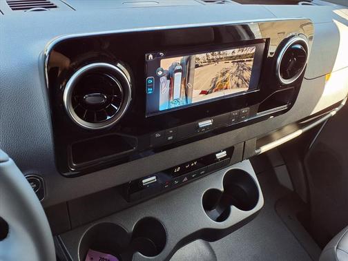 2026 Mercedes-Benz Sprinter 2500 170 WB