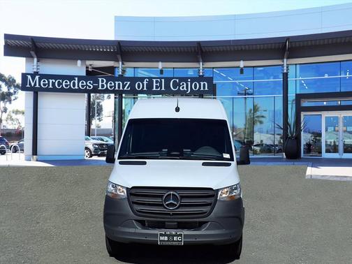 2026 Mercedes-Benz Sprinter 2500 170 WB