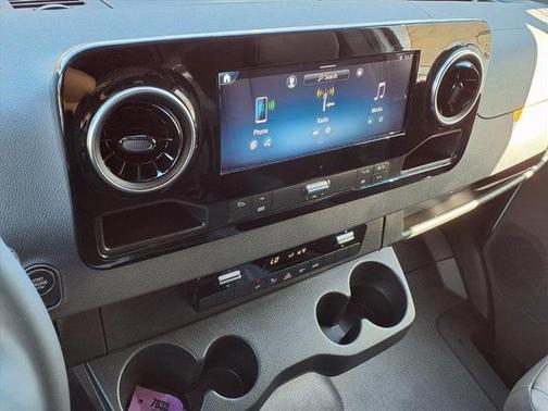 2026 Mercedes-Benz Sprinter 2500 170 WB