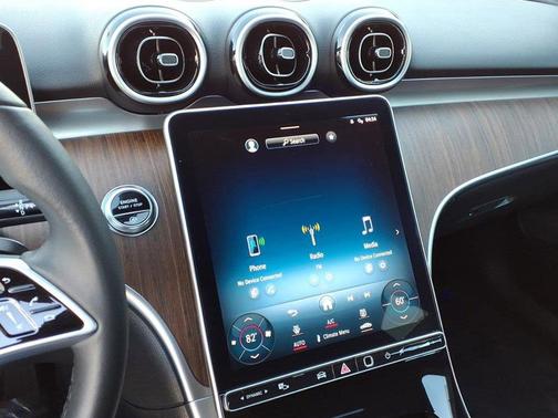 2024 Mercedes-Benz C-Class C 300 4MATIC