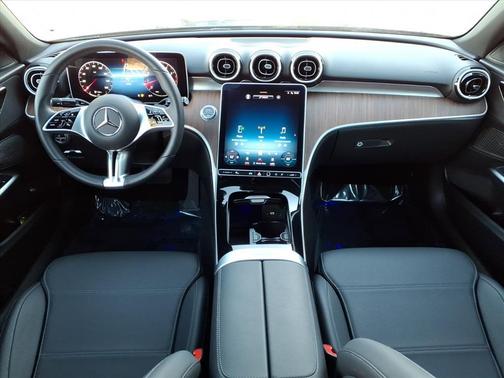 2024 Mercedes-Benz C-Class C 300 4MATIC