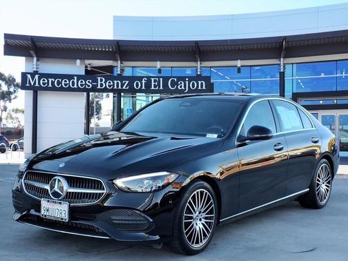 2024 Mercedes-Benz C-Class C 300 4MATIC
