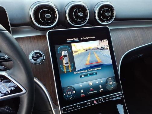 2024 Mercedes-Benz C-Class C 300 4MATIC