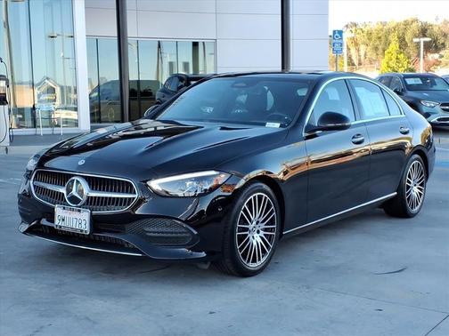 2024 Mercedes-Benz C-Class C 300 4MATIC