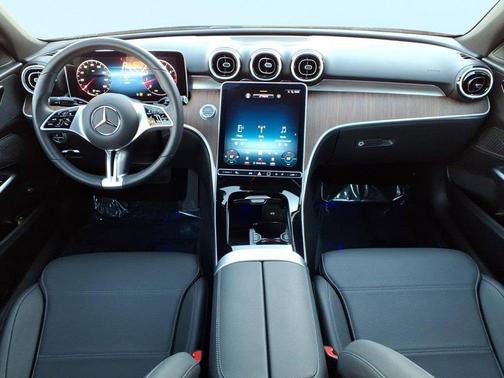 2024 Mercedes-Benz C-Class C 300 4MATIC