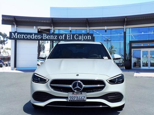 2025 Mercedes-Benz C-Class C 300 4MATIC