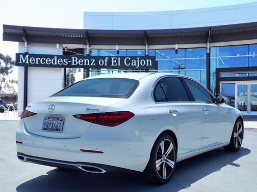 2025 Mercedes-Benz C-Class C 300 4MATIC