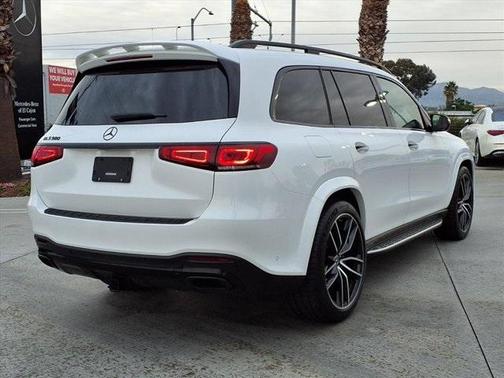 2020 Mercedes-Benz GLS 580 Base 4MATIC