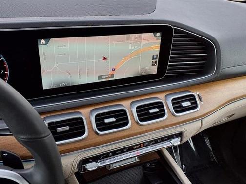 2020 Mercedes-Benz GLS 580 Base 4MATIC