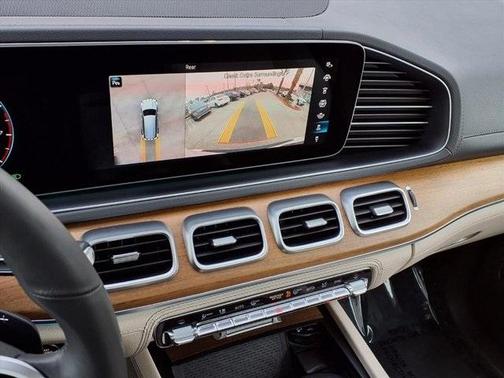 2020 Mercedes-Benz GLS 580 Base 4MATIC