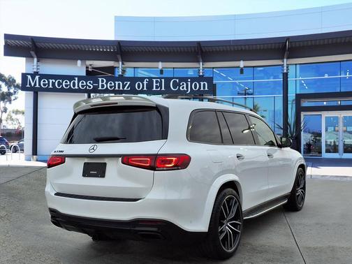 2020 Mercedes-Benz GLS 580 Base 4MATIC