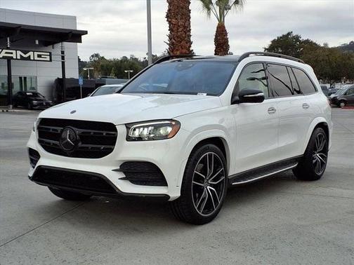 2020 Mercedes-Benz GLS 580 Base 4MATIC