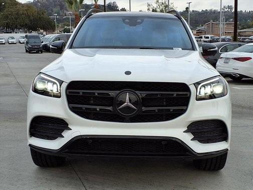 2020 Mercedes-Benz GLS 580 Base 4MATIC