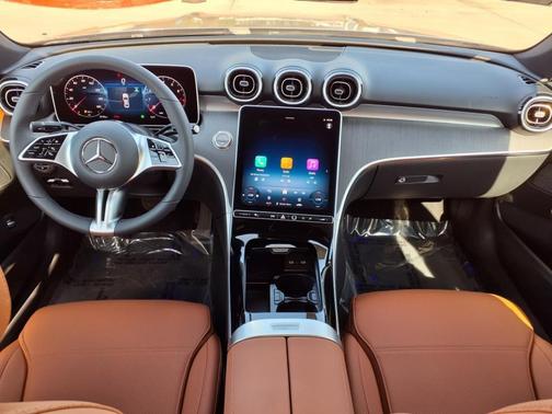 2025 Mercedes-Benz C-Class C 300 4MATIC