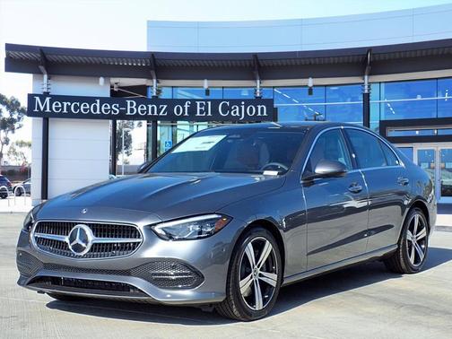 2025 Mercedes-Benz C-Class C 300 4MATIC