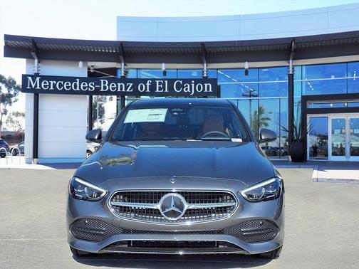 2025 Mercedes-Benz C-Class C 300 4MATIC