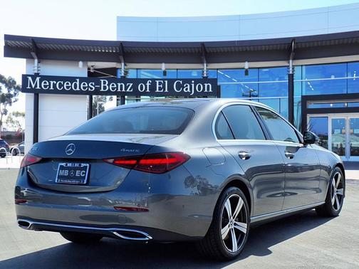 2025 Mercedes-Benz C-Class C 300 4MATIC