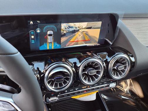 2026 Mercedes-Benz GLA 250 Base