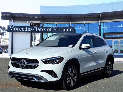 2026 Mercedes-Benz GLA 250 Base