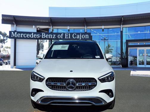 2026 Mercedes-Benz GLA 250 Base