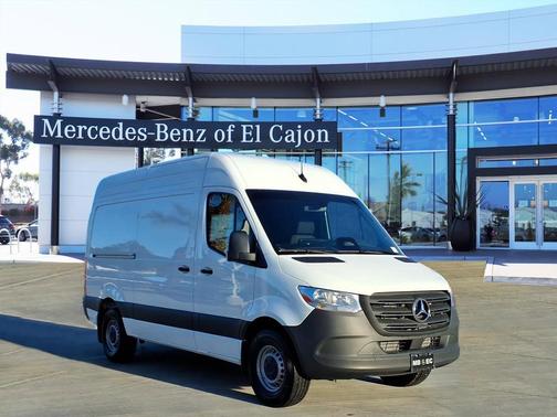 2025 Mercedes-Benz Sprinter 2500 144 WB