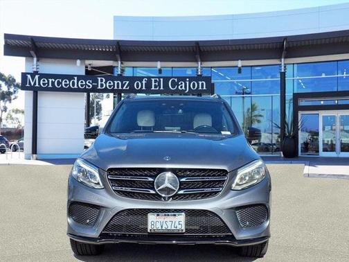 2018 Mercedes-Benz GLE 350 Base