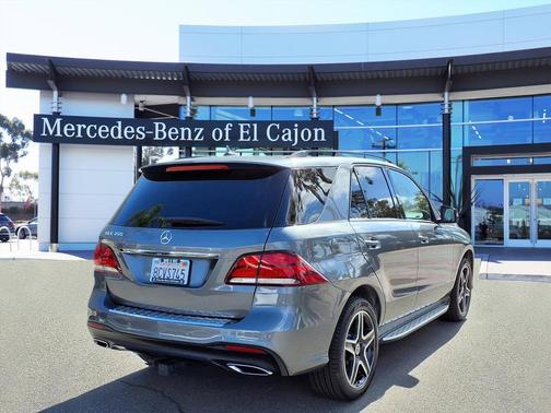 2018 Mercedes-Benz GLE 350 Base
